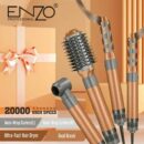 مجموعة مصفف الهواء 4 في 1 - مجفف شعر ودايسون Pack 4 en 1 Air Styler - Sèche-cheveux et Dyson