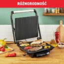 Grille-viande et Panineuse électrique Multifonctions Inicio Grill Adjust Tefal GC241D12