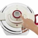 قدر ضغط كاليبسو 4٫5 لتر Seb Autocuiseur Clipso+ Précision - 4.5L