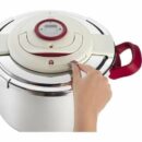 قدر ضغط كاليبسو 4٫5 لتر Seb Autocuiseur Clipso+ Précision - 4.5L