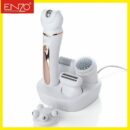 ماكينة إزالة الشعر إنزو بروفيشنال + 6 إضافات ENZO PROFESSIONAL Epilateur + 6 Extra En3165