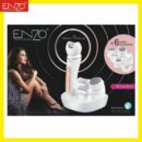 ماكينة إزالة الشعر إنزو بروفيشنال + 6 إضافات ENZO PROFESSIONAL Epilateur + 6 Extra En3165