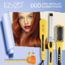 حزمة مملس وفرشاة ومجعد 990 درجة فهرنهايت 50 وات ENZO EN-3955W Pack Lisseur & Brosse & Boucleur 990°F 50W ENZO EN-3955W
