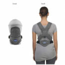 حاملة الأطفال سوفت آند دريم من تشيكو بثلاثة أوضاع مختلفة للحمل منChicco Soft & Dream avec 3 positions de portage différentes 0m