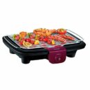 شواية كهربائية متعددة الوظائف قائمة بذاتها 2200 وات  Barbecue Électrique Multifonctions posable 2200W BG903812 |bordux [ Tefal ]