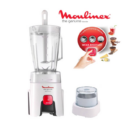 خلاط مولينكس مع مطحنة بهارات Blender Moulinex Avec Moulin à épices