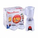 Moulinex Blender & 2 Moulins THE GENUINE BLENDER LM242B25 1.75L