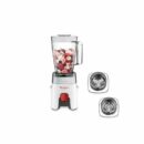 Moulinex Blender & 2 Moulins THE GENUINE BLENDER LM242B25 1.75L