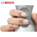 خلاط يدوي بوش ايرجو ميكس 2 في 1 - 600 واط - 12 سرعة Bosch Mixeur Plongeant ErgoMixx 2EN1 - 600W - 12 Vitesses