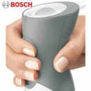 خلاط يدوي بوش ايرجو ميكس 2 في 1 - 600 واط - 12 سرعة Bosch Mixeur Plongeant ErgoMixx 2EN1 - 600W - 12 Vitesses