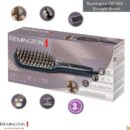 Remington Brosse Lissante Ionique REMINGTON 2en1 Keratin Protect 150-230 CB7480
