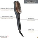 Remington Brosse Lissante Ionique REMINGTON 2en1 Keratin Protect 150-230 CB7480