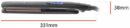 Remington PROluxe Lisseur S9100 noir