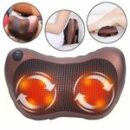 وسادة تدليك  بكرات ثلاثية الأبعاد مع وظيفة التسخين Oreiller de massage M4 Rollers 3D avec fonction chauffante