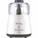 Moulinex Hachoir culinaire 4 en1 - 1000 W - 0,5L-