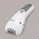 ماكينة إزالة الشعر الرطبة والجافة اللاسلكية  ENZO EN-5842 Wet & Dry Sans Fil Pour Les Jambes Et Le Corps, Avec 10 Accessoires