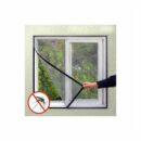 X 3 ستائر طاردة للحشرات -  pack 3 rideau anti moustique 120 cm -140 cm