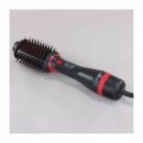 Brosse chauffante  professionnelle, sèche-cheveux et volumateur de cheveux