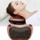 وسادة تدليك  بكرات ثلاثية الأبعاد مع وظيفة التسخين Oreiller de massage M4 Rollers 3D avec fonction chauffante