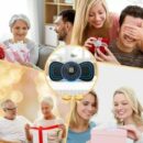 عبوة من 3 × بساط تدليك صغير محمول Pack 3 x Mini Tapis de Massage Portable
