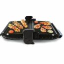 Tefal Grille Viande 3 En 1 TEFAL Gc308812 /Panini / Barbecue/ Ultracompact - 2000 W Noir