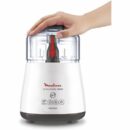 Moulinex Hachoir culinaire 4 en1 - 1000 W - 0,5L-