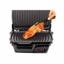 Tefal Grille Viande 3 En 1 TEFAL Gc308812 /Panini / Barbecue/ Ultracompact - 2000 W Noir
