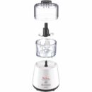 Moulinex Hachoir culinaire 4 en1 - 1000 W - 0,5L-
