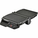 Tefal Grille Viande 3 En 1 TEFAL Gc308812 /Panini / Barbecue/ Ultracompact - 2000 W Noir