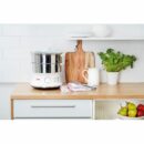 Seb Cuiseur Vapeur -Vc145100 -Inox 6L