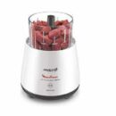 Moulinex Hachoir culinaire 4 en1 - 1000 W - 0,5L-