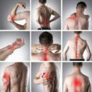 عبوة من 3 × بساط تدليك صغير محمول Pack 3 x Mini Tapis de Massage Portable