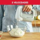 BATTEUR MOULINEX 450W BLANC