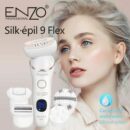 ماكينة إزالة الشعر الكهربائية متعددة الوظائف ENZO EN-0106 5In1 Epilateur Electrique Multifonctions 5En1 ENZO EN-0106