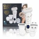 ماكينة إزالة الشعر الكهربائية متعددة الوظائف ENZO EN-0106 5In1 Epilateur Electrique Multifonctions 5En1 ENZO EN-0106