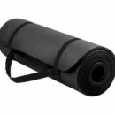 سجادة اليوغا واللياقة البدنية مقاس 165 * 60 سم 9 ملم Tapis De Yoga Et De Fitness 9mm