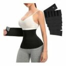 غمد تنحيف الخصر قابل للتعديل Gaine Amincissante de Taille Réglable Extensible