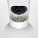 جهاز مبيد للبعوض والحشرات الطائرة مع مروحة بمحرك صامت لنوم هادئ Beetro Mosquito Lure Lamp LA280