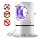 جهاز مبيد للبعوض والحشرات الطائرة مع مروحة بمحرك صامت لنوم هادئ Beetro Mosquito Lure Lamp LA280