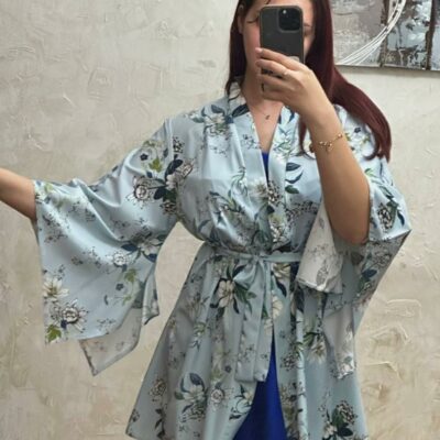 ensemble affleure nuisette satiné طقم مورد نويزات ساتان